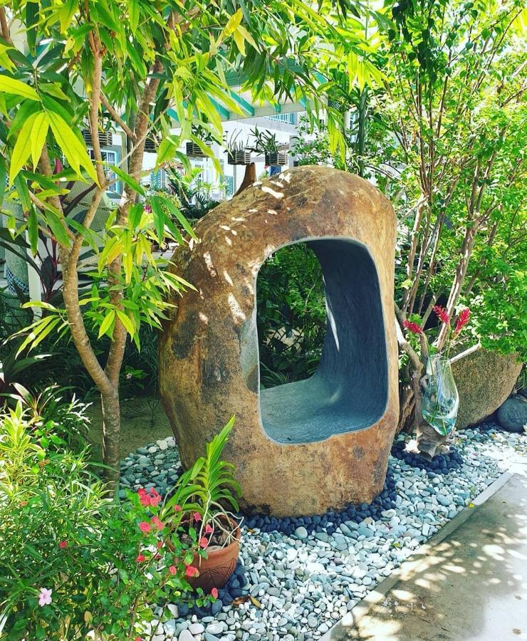 Villa Charme De L'Ile La Digue Exteriör bild