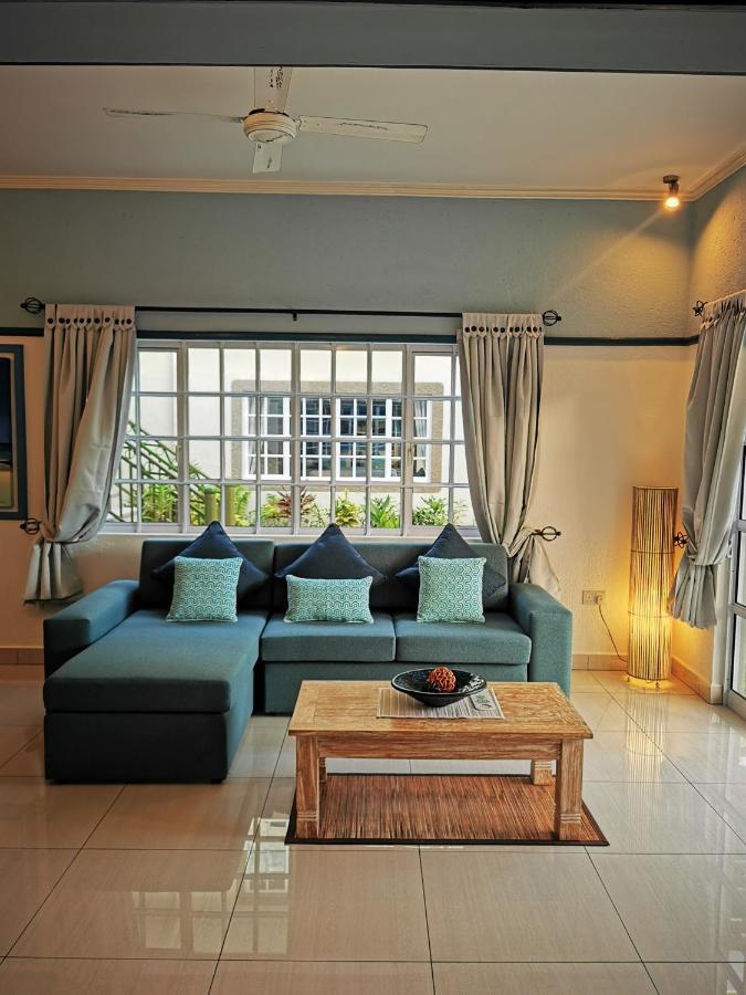 Villa Charme De L'Ile La Digue Exteriör bild