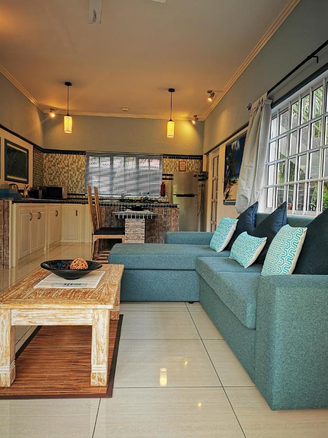 Villa Charme De L'Ile La Digue Exteriör bild