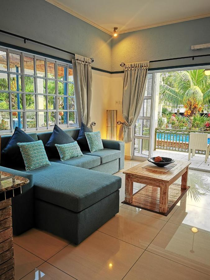 Villa Charme De L'Ile La Digue Exteriör bild