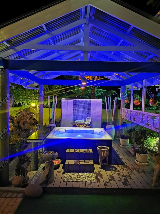 Villa Charme De L'Ile La Digue Exteriör bild