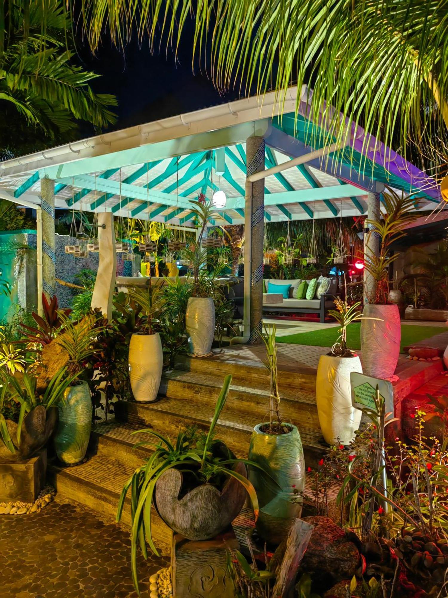 Villa Charme De L'Ile La Digue Exteriör bild