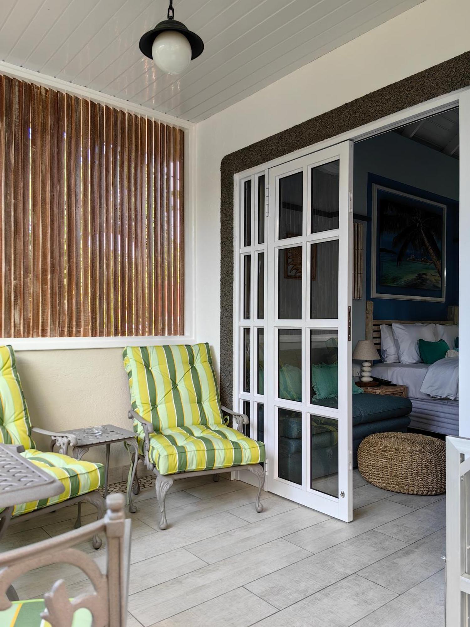 Villa Charme De L'Ile La Digue Exteriör bild